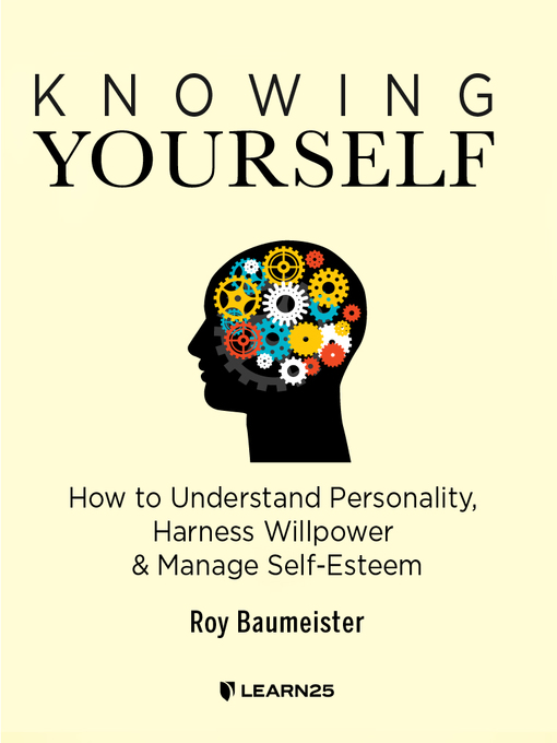 Titeldetails für Knowing Yourself nach Roy Baumeister - Verfügbar